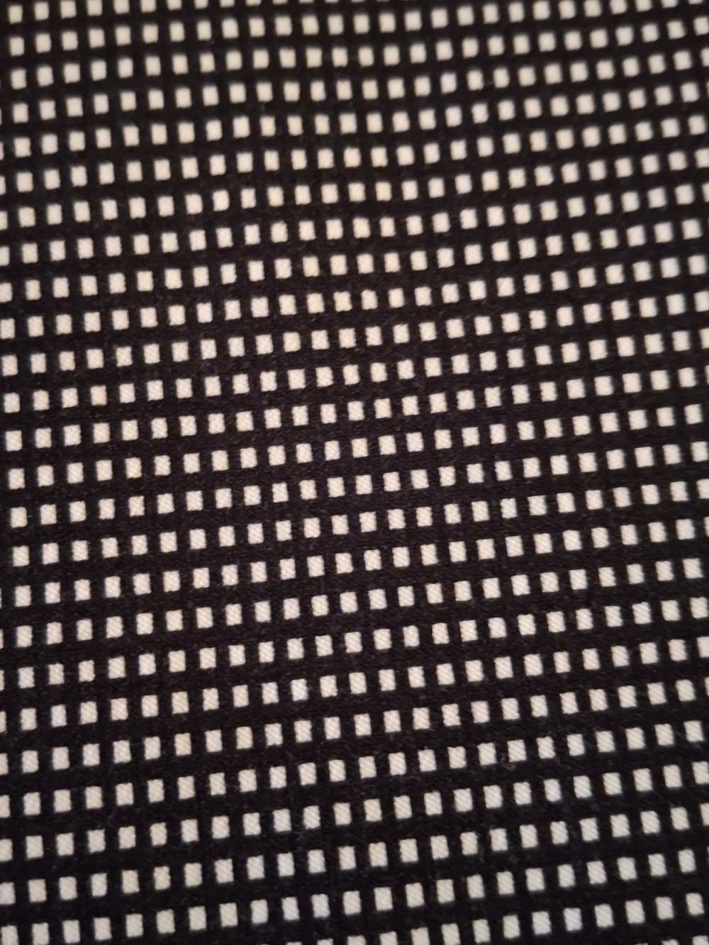 Counterparts Womem's Black and White Micro-Check Shorts - Picture 9 of 9
